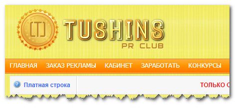 tushins